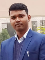 MR.Rajesh kumar mahto MSC ,MA RD